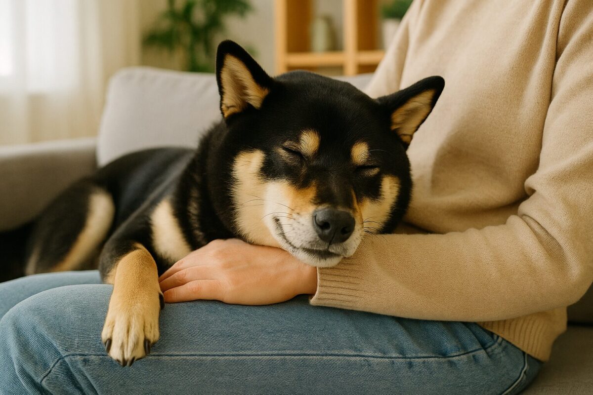 犬を甘やかしすぎるとどうなる？愛情との違いと正しい向き合い方