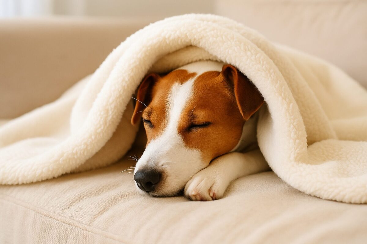 冬に増える犬の病気とは？寒い季節に気を付けるべき症状と健康管理のポイント